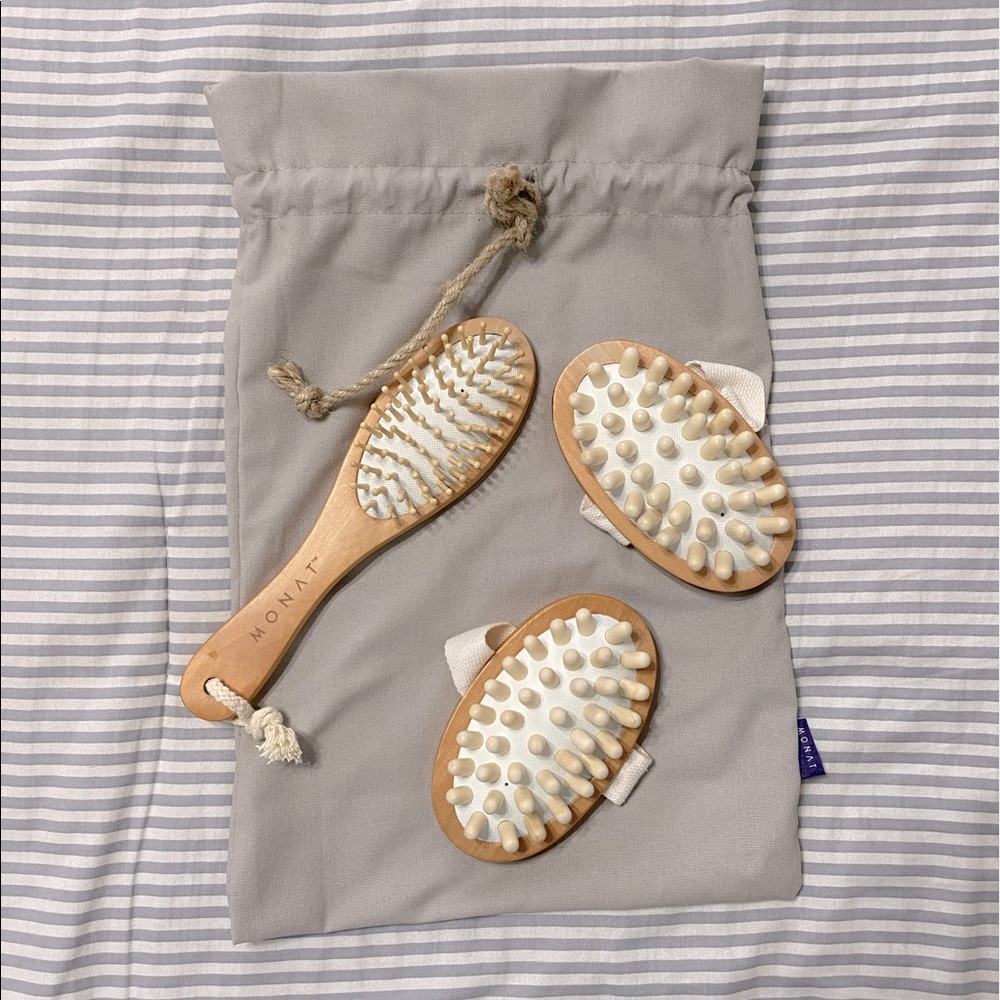 *New* Monat Brush Set
